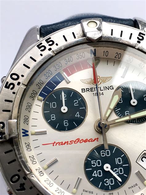 breitling uhr transocean|breitling transocean vintage.